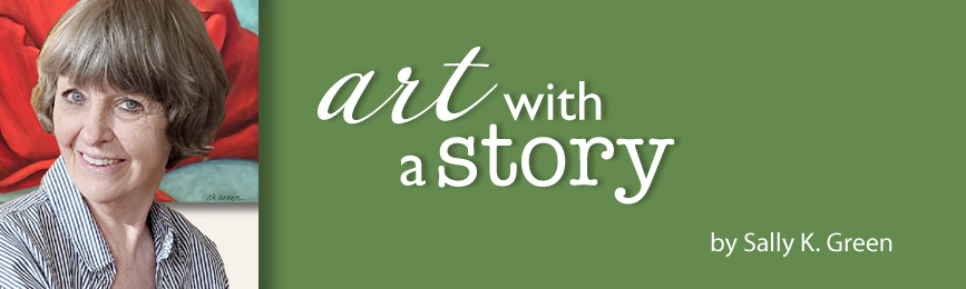Banner for Sally K Green (signed: skgreen)